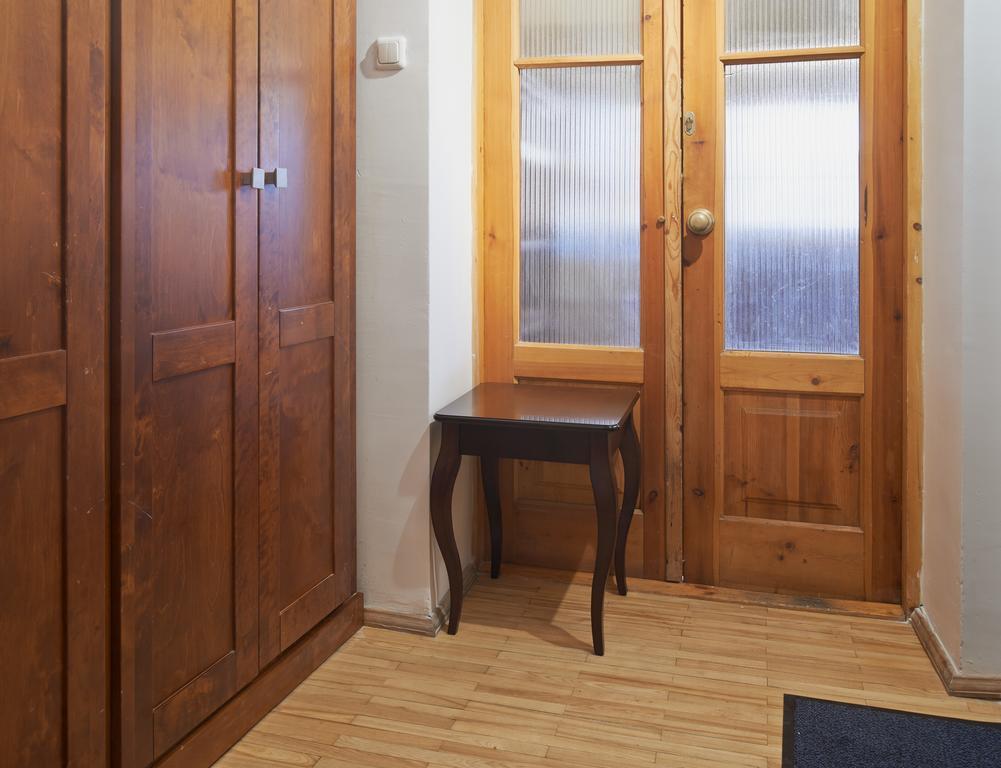 Regina House- Sv. Mikalojaus 13 Apartment Vilnius Ruang foto