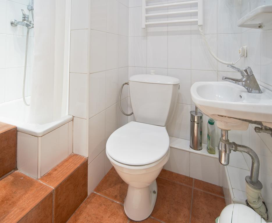 Regina House- Sv. Mikalojaus 13 Apartment Vilnius Ruang foto