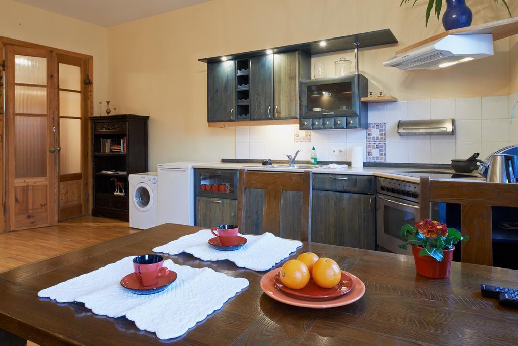 Regina House- Sv. Mikalojaus 13 Apartment Vilnius Ruang foto