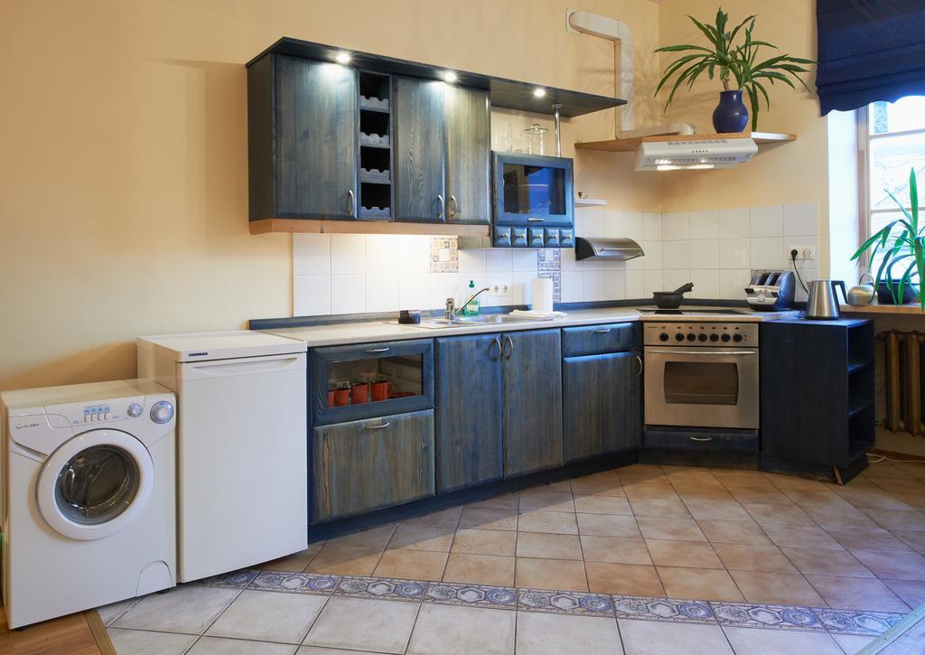 Regina House- Sv. Mikalojaus 13 Apartment Vilnius Ruang foto