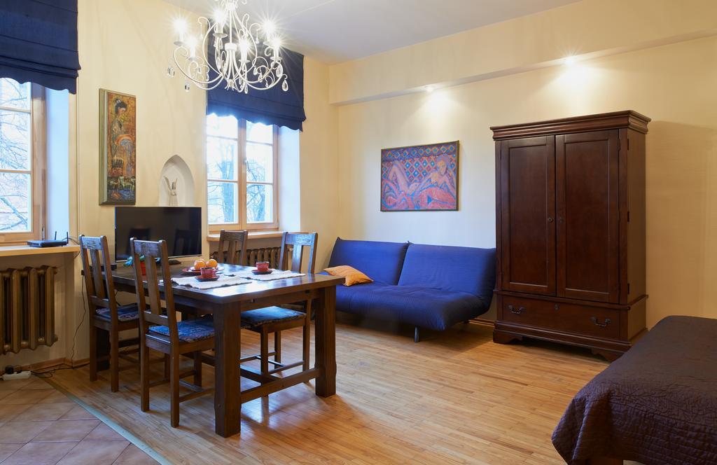 Regina House- Sv. Mikalojaus 13 Apartment Vilnius Ruang foto