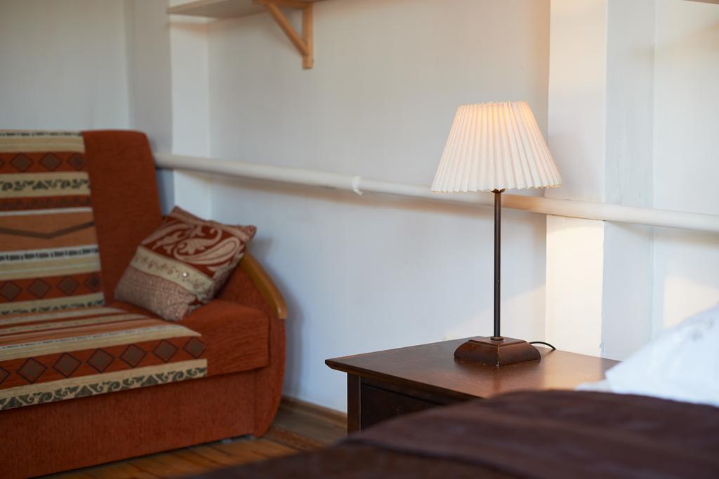 Regina House- Sv. Mikalojaus 13 Apartment Vilnius Ruang foto