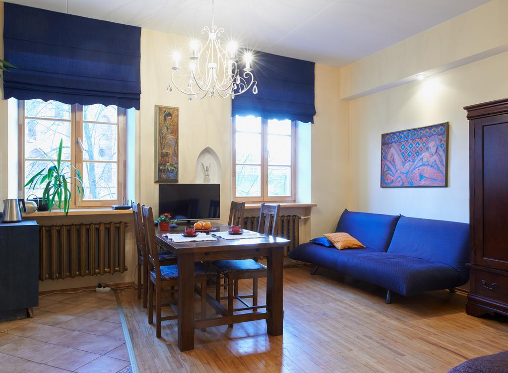 Regina House- Sv. Mikalojaus 13 Apartment Vilnius Bagian luar foto